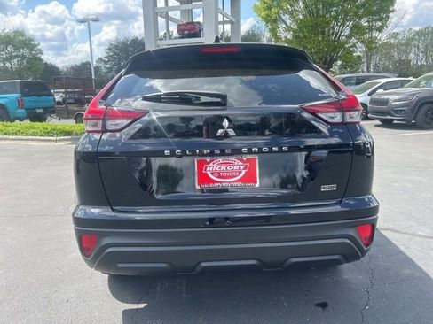 Used 2024 Mitsubishi Eclipse Cross Black Edition image 6