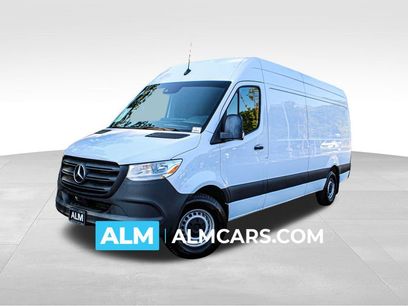 Used 2024 Mercedes-Benz Sprinter 2500 w/ Acoustic Package