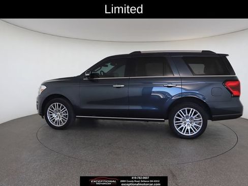 Used 2024 Ford Expedition Limited AWD/4WD image 8