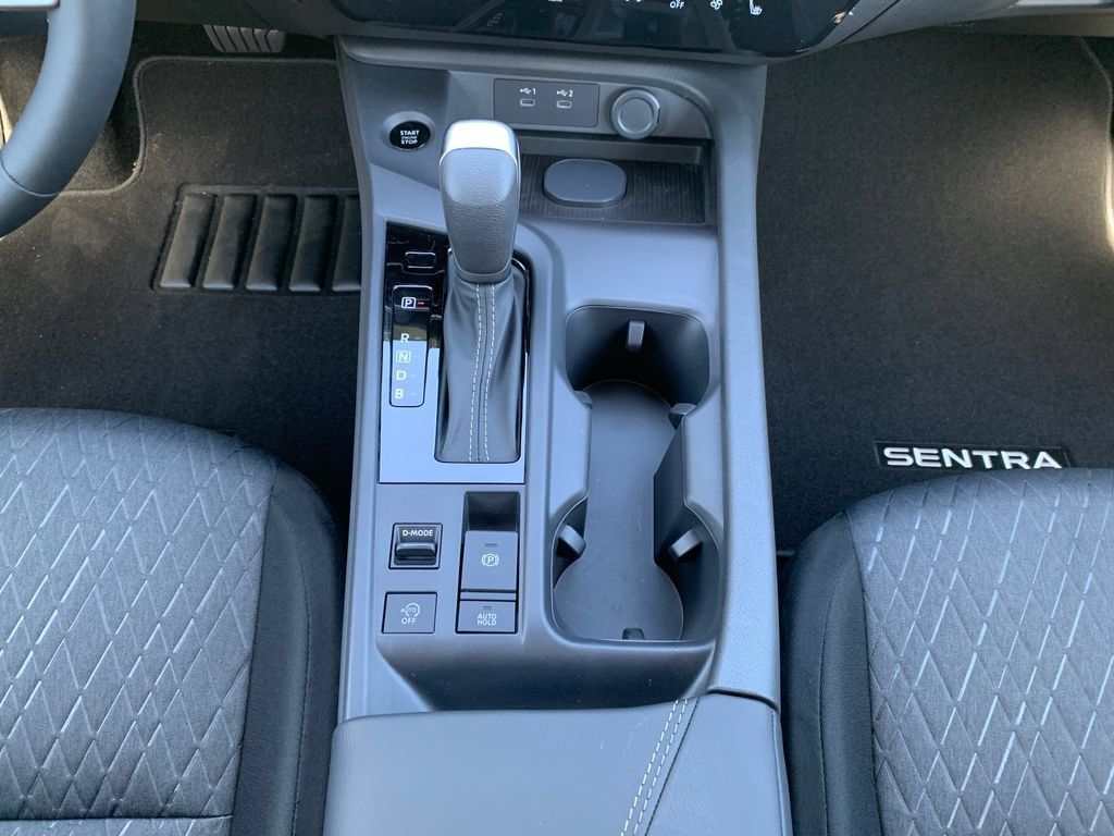 New 2027 Nissan Sentra SV w/ SV Convenience Package FWD image 14