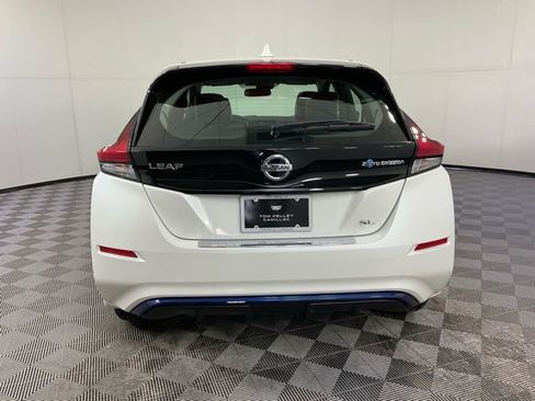 Used 2018 Nissan Leaf SL w/ SL Technology Package image 5