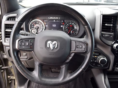 Used 2021 RAM 1500 Lone Star w/ Built-to-serve Edition AWD/4WD image 6