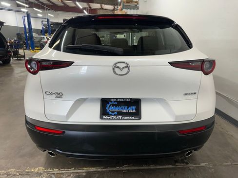 Used 2023 MAZDA CX-30 AWD 2.5 S image 4