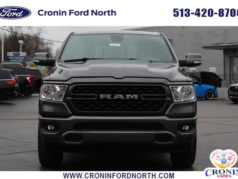 Used 2022 RAM 1500 Big Horn image 2