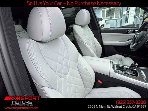 Used 2023 BMW X5 xDrive40i w/ M Sport Package AWD/4WD image 13
