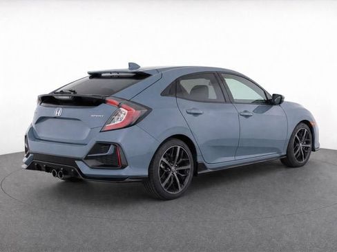 Used 2021 Honda Civic Sport image 8