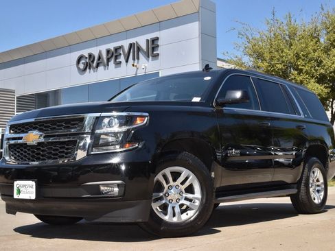 Used 2020 Chevrolet Tahoe LT w/ Texas Edition Package image 2