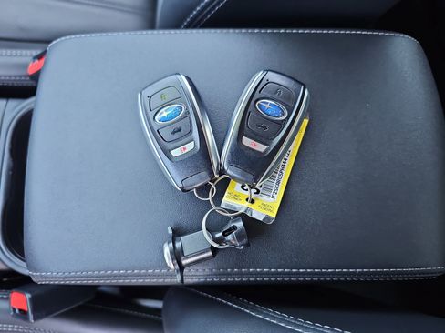 Certified 2023 Subaru Forester Touring image 38