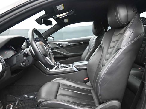 Used 2023 BMW 840i Coupe w/ M Sport Professional Package RWD image 10