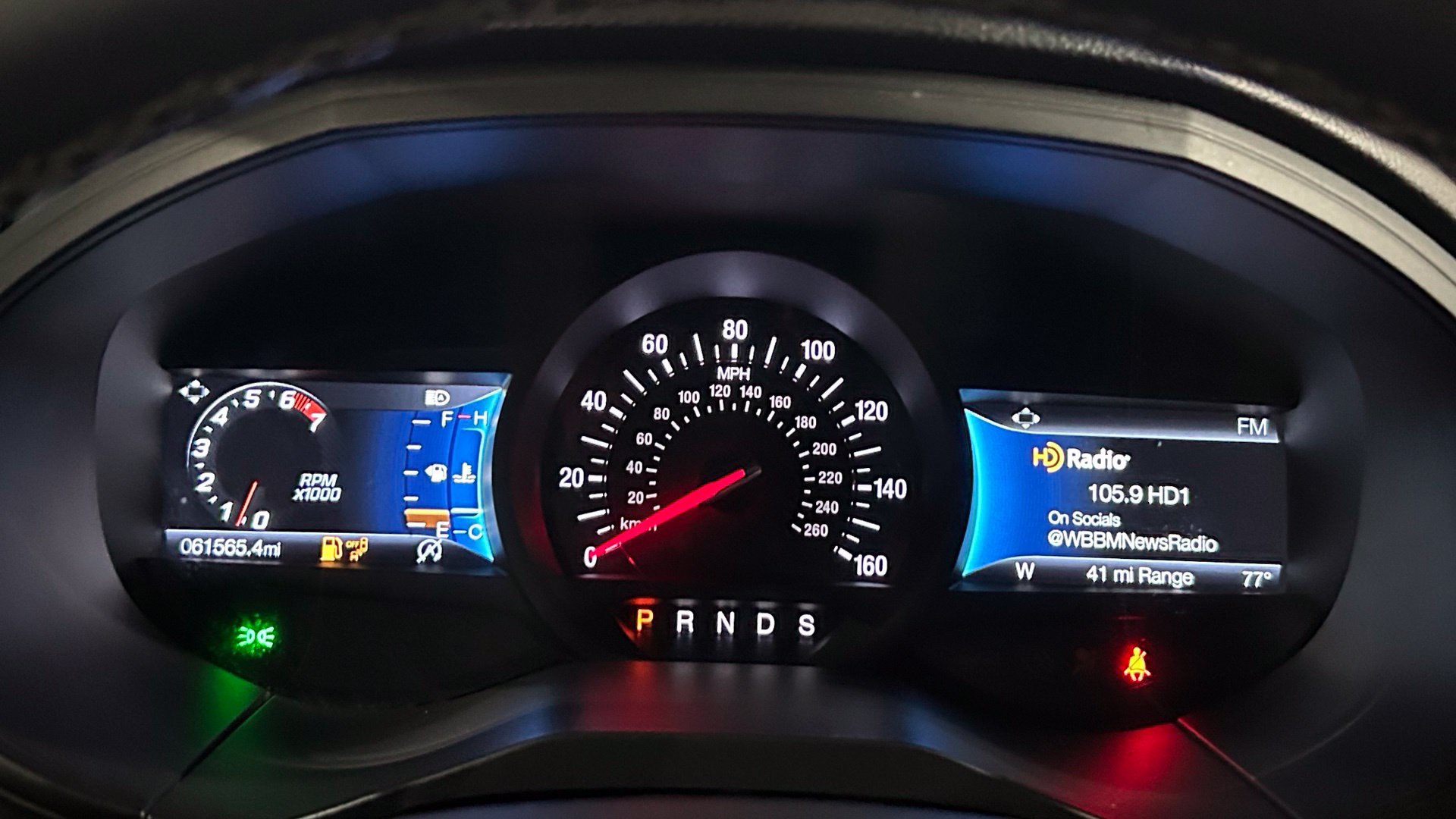 Used 2023 Ford Edge ST AWD/4WD image 70