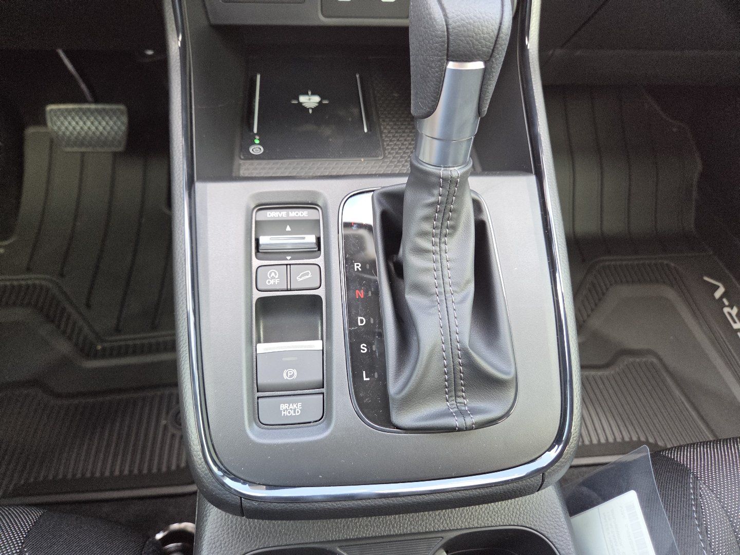 New 2026 Honda CR-V LX image 28