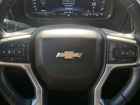 Used 2023 Chevrolet Tahoe LT image 11