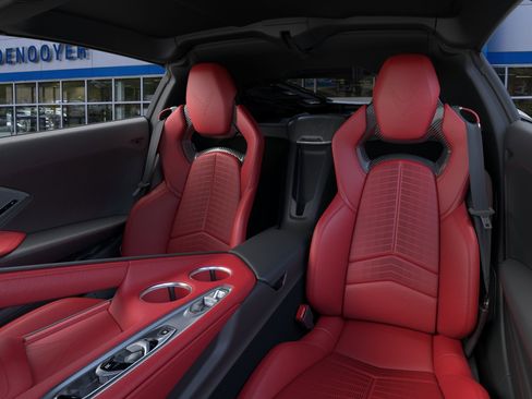 New 2026 Chevrolet Corvette Stingray Preferred Cpe image 40