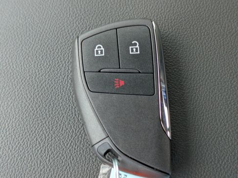 New 2025 Chevrolet Colorado W/T w/ Advanced Trailering Package image 18