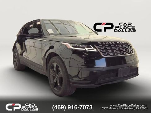 Used 2020 Land Rover Range Rover Velar S image 1