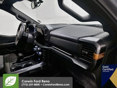 Certified 2023 Ford F150 Tremor w/ Trailer Tow Package AWD/4WD image 33
