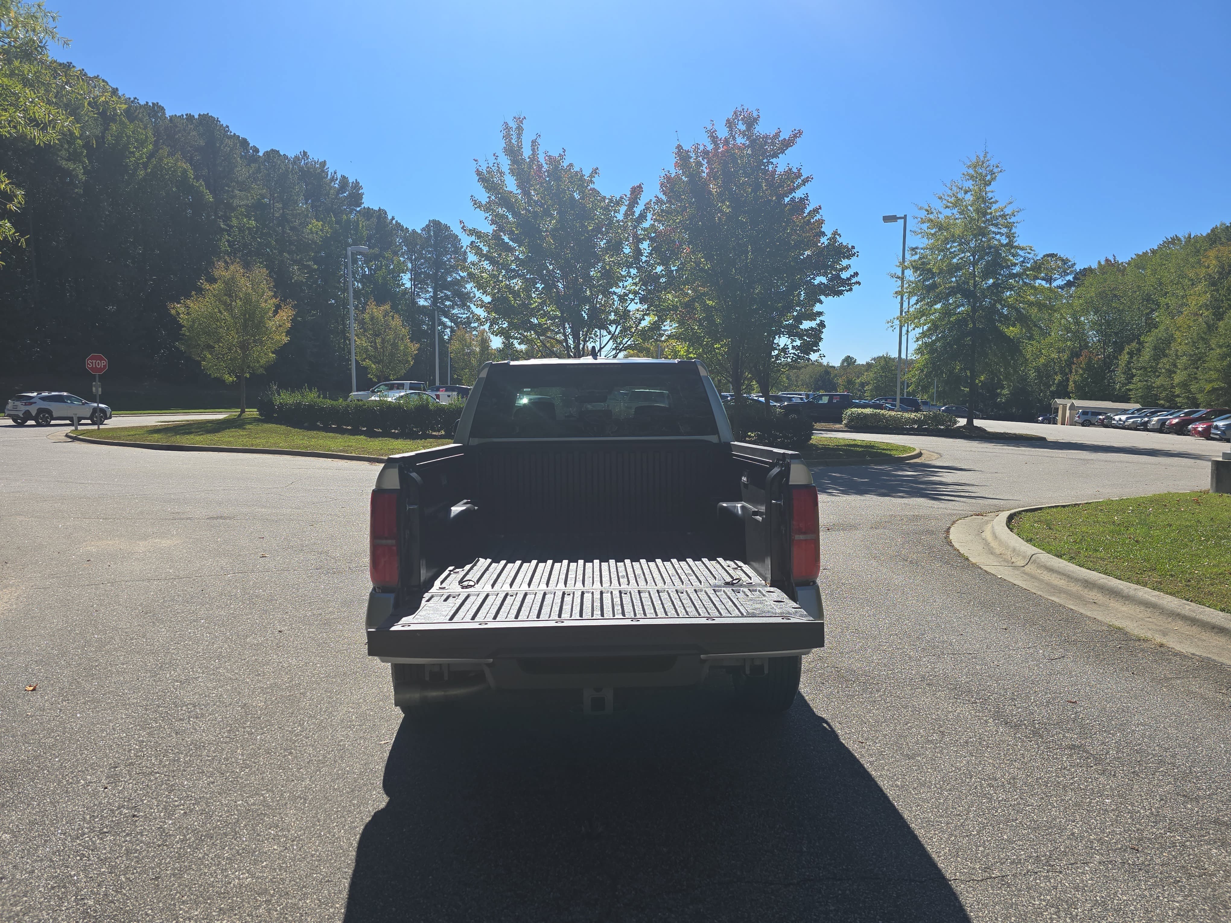 New 2026 Toyota Tacoma SR5 AWD/4WD image 12