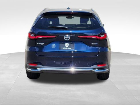 Certified 2026 MAZDA CX-90 Plug-In Hybrid w/ Premium Plus AWD/4WD image 8