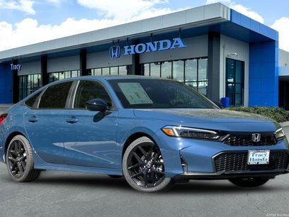 New 2026 Honda Civic Sport