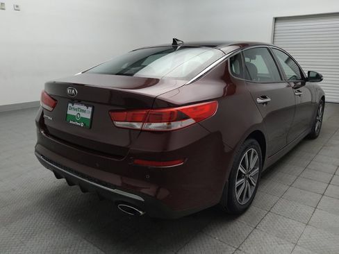 Used 2019 Kia Optima LX w/ LX Premium Package FWD image 9
