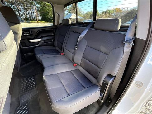 Certified 2018 Chevrolet Silverado 1500 LT w/ LT Fleet Convenience Package image 20