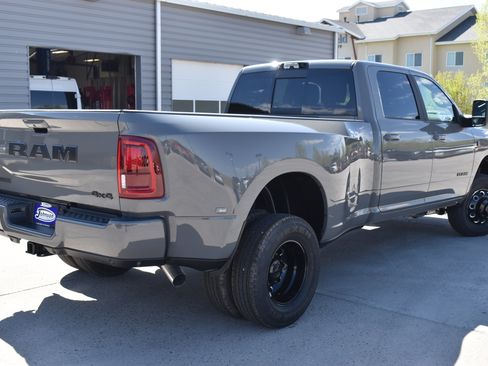 New 2026 RAM 3500 Laramie w/ Night Edition AWD/4WD image 5
