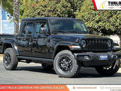 New 2025 Jeep Gladiator Willys