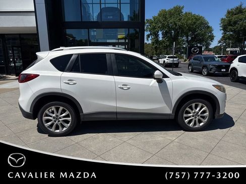 Used 2014 MAZDA CX-5 Grand Touring FWD image 5