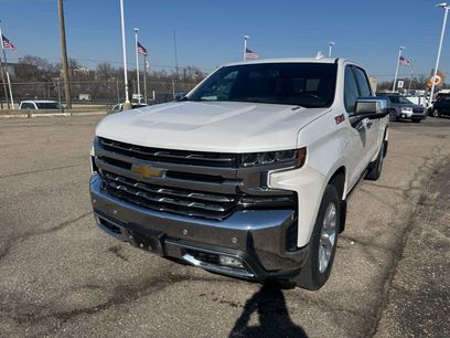 Used 2021 Chevrolet Silverado 1500 LTZ w/ Z71 Off-Road Package