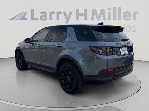 Used 2020 Land Rover Discovery Sport S AWD/4WD image 3