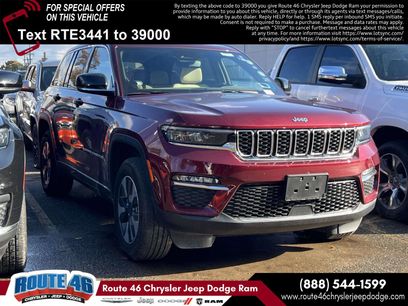 Used 2024 Jeep Grand Cherokee Limited 4xe