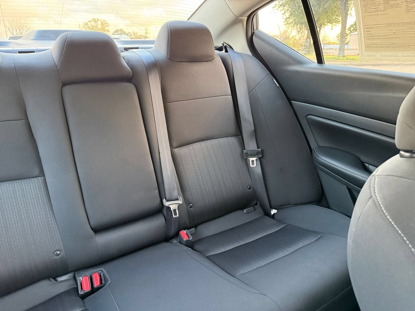 Used 2026 Nissan Altima 2.5 SV FWD image 36