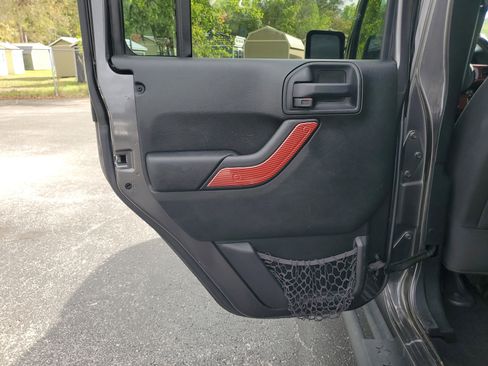 Used 2017 Jeep Wrangler Unlimited Sport w/ Quick Order Package 24S image 20