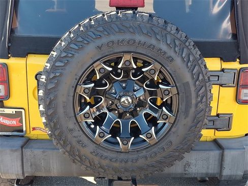 Used 2015 Jeep Wrangler Sport w/ Quick Order Package 24S image 28