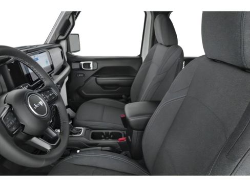 Used 2024 Jeep Wrangler Unlimited Rubicon 4xe image 12