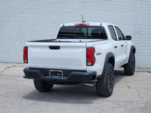 New 2025 Chevrolet Colorado Trail Boss image 4