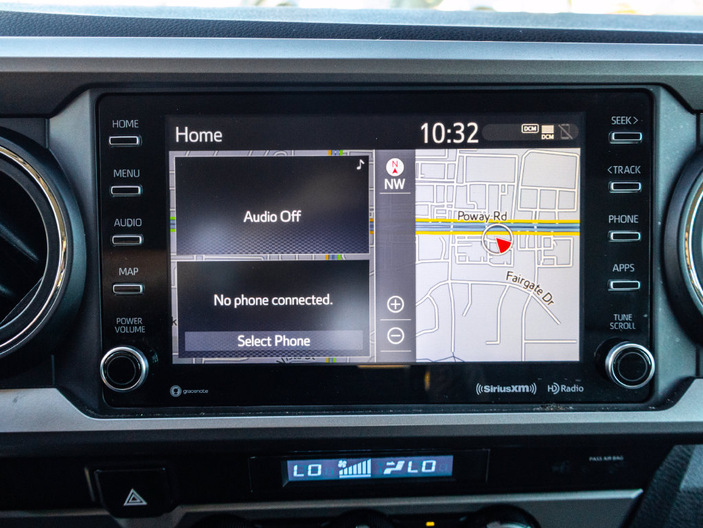 Used 2022 Toyota Tacoma SR5 RWD image 32