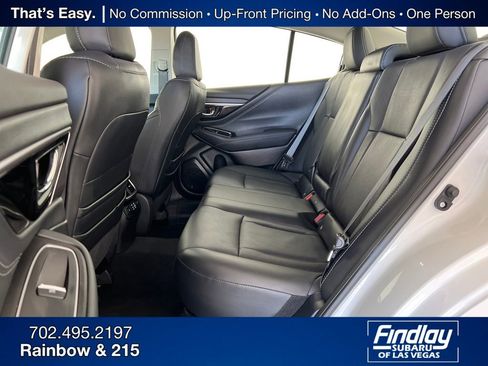 Certified 2025 Subaru Legacy Limited image 30