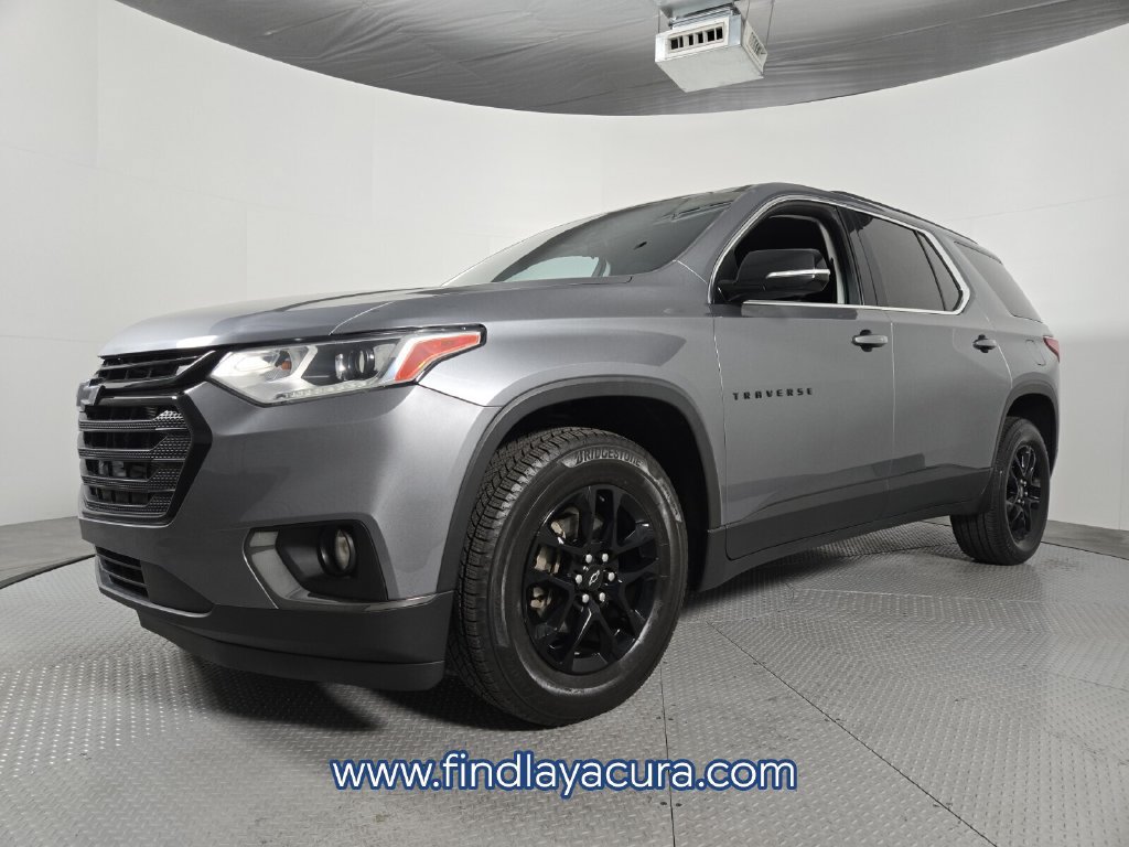 Used 2020 Chevrolet Traverse LT FWD image 2