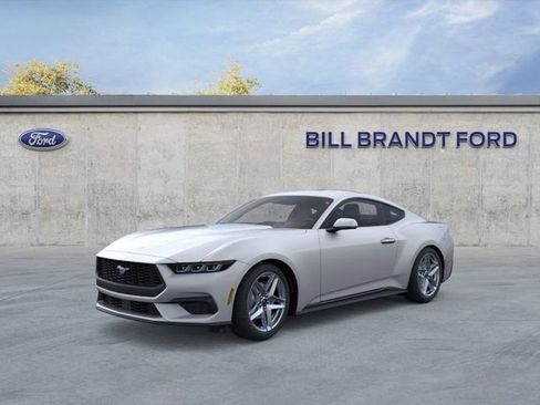 New 2025 Ford Mustang EcoBoost image 7