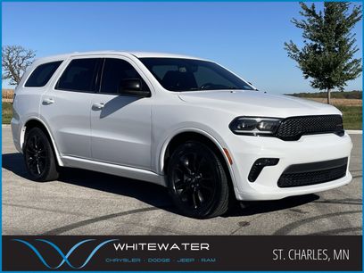 Used 2021 Dodge Durango SXT