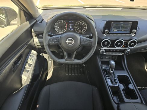 Certified 2025 Nissan Sentra S FWD image 14