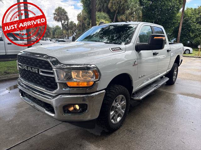 Used 2024 RAM 2500 Big Horn w/ Off Road Package AWD/4WD image 1