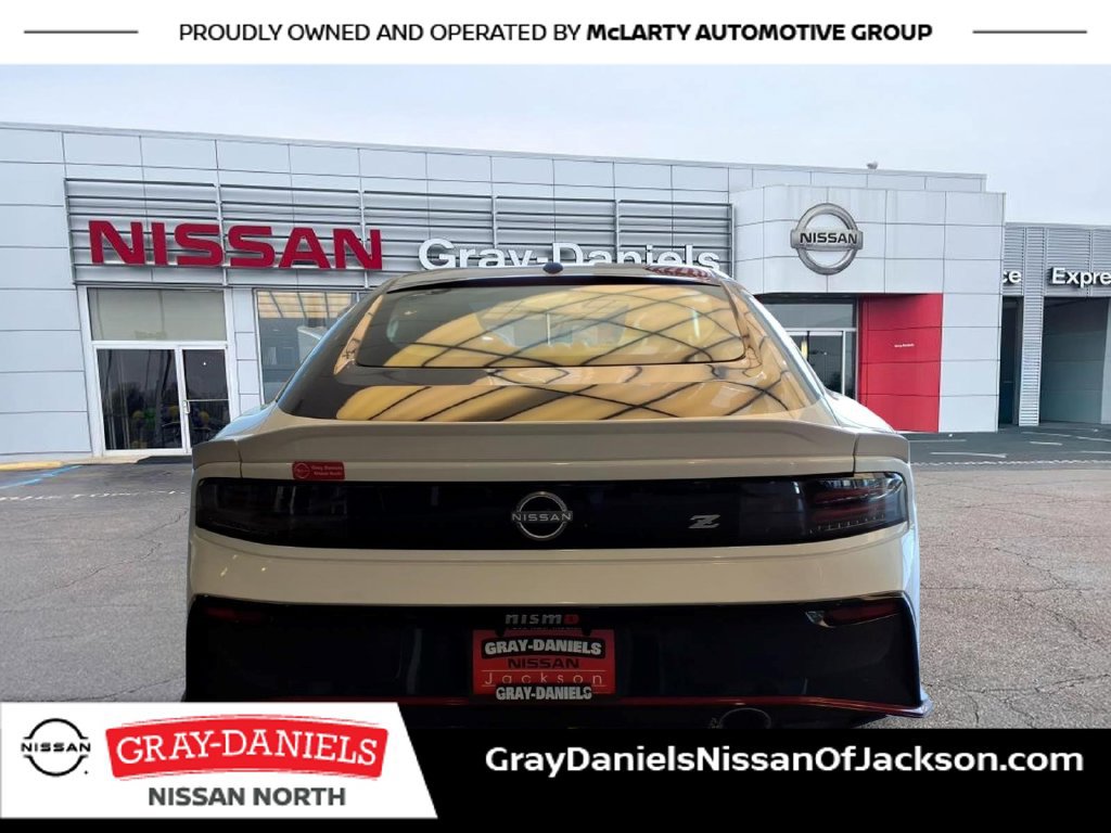New 2026 Nissan Z NISMO w/ Floor Mat Package RWD image 6