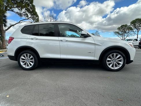 Used 2015 BMW X3 sDrive28i RWD image 4