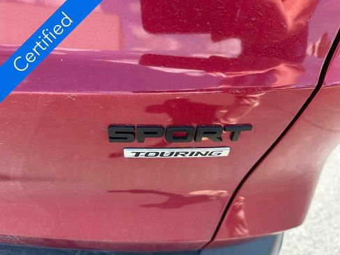 Used 2024 Honda CR-V Sport Touring image 4