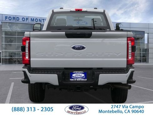 New 2026 Ford F350 XL w/ STX Appearance Package image 6