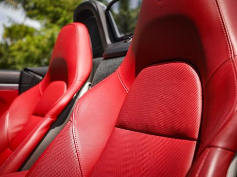 Used 2023 Porsche 718 Boxster GTS RWD image 37