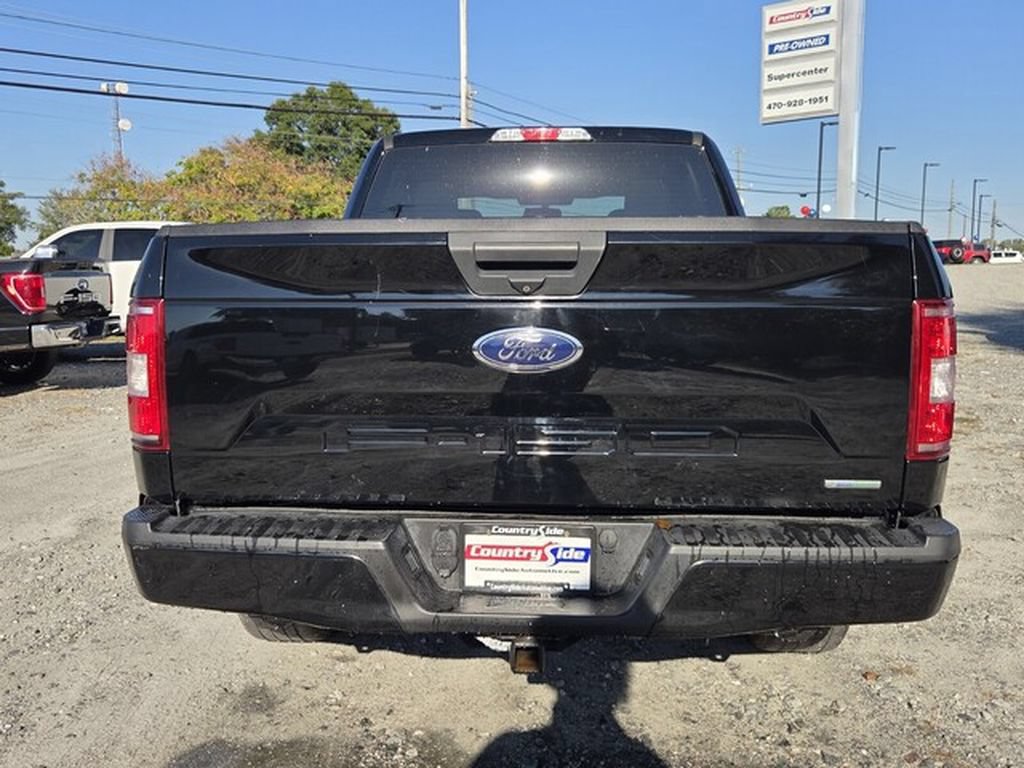 Used 2018 Ford F150 XL w/ Equipment Group 101A Mid AWD/4WD image 7