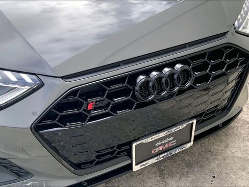 Used 2023 Audi S4 Premium Plus w/ Premium Plus Package image 34